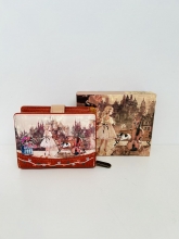 Cartera Billetera Sweet & Candy