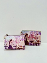 Monedero 3 compartimentos Sweet Candy