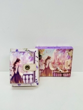 Cartera Billetera vertical Sweet & Candy