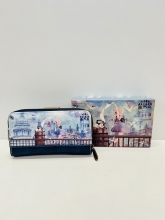 Cartera Billetera con tarjetero extraible Sweet & Candy
