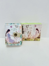 Cartera Billetera vertical Sweet & Candy