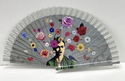 Abanicos Frida Khalo