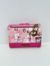 Cartera Billetera con tarjetero extraible Sweet & Candy
