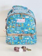 Nevera / Bolsa Trmica Sweet & Candy Estampado Summer