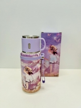 Botella trmica con taza Sweet Candy
