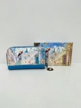 Cartera Billetera con tarjetero extraible Sweet & Candy