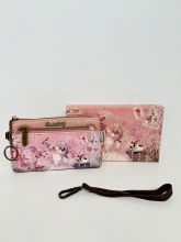 Monedero 2 compartimentos Sweet Candy