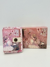 Cartera Billetera vertical Sweet & Candy