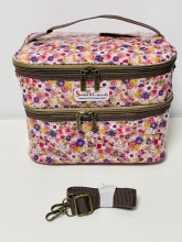 Nevera/Bolsa trmica Sweet&Candy (Estampado Liberty)