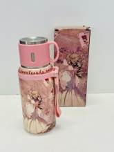 Botella trmica con taza Sweet Candy