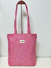 Bolsa Tote Bag La Matilda (Color rosa)