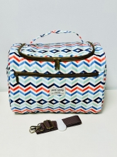 Nevera Bolsa / Trmica Sweet&Candy estampado Geometra (Impermeable, repelente al agua)