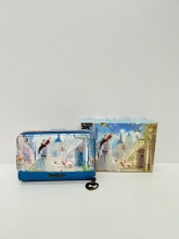 Cartera Billetera de Coraz�n con tarjetero extraible Sweet & Candy