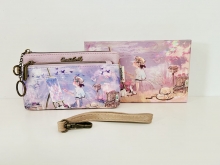 Monedero 2 compartimentos Sweet Candy