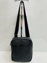 Bandolera poliester (Color negro)