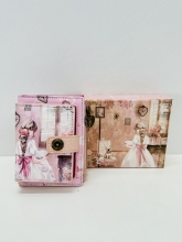 Cartera Billetera vertical Sweet & Candy