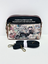 Bolso de mano/bandolera Sweet Candy