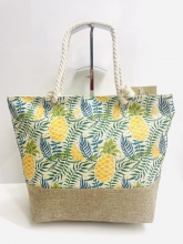 Bolso de Playa Grande Pias