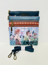 Bolso de mano/bandolera doble Sweet Candy (Claire)