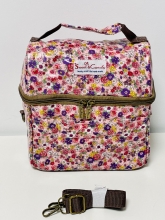 Nevera / Bolsa trmica Sweet&Candy Estampado Liberty (Tonos Rosas)