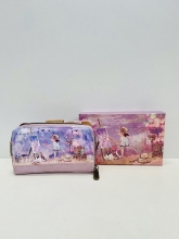 Cartera Billetera con tarjetero extraible Sweet & Candy