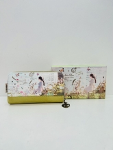 Cartera Billetera con tarjetero extraible Sweet & Candy