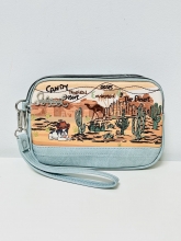 Neceser Sweet Candy bordado Desert (BLUE)