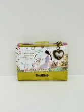 Cartera Billetera con tarjetero extraible Sweet & Candy