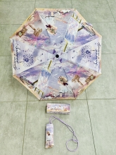 Paraguas automtico y plegable con funda Sweet&Candy