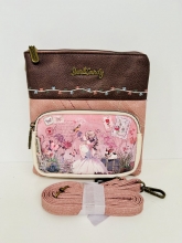 Bandolera 3 compartimentosl Sweet Candy