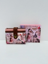 Cartera Billetera  Sweet & Candy