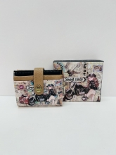 Cartera Billetera  Sweet & Candy