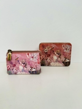 Monedero 3 compartimentos Sweet Candy