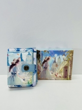 Cartera Billetera vertical Sweet & Candy