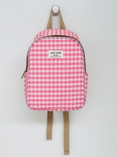 Nevera/Bolsa Trmica/Mochila Sweet&Candy Estampado vichy (color rosa)