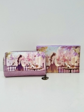 Cartera Billetera con tarjetero extraible Sweet & Candy