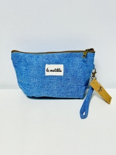 Neceser grande La Matilda(Color azul)