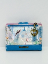 Cartera Billetera con tarjetero extraible Sweet & Candy