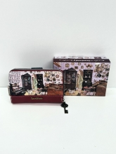 Cartera Billetera de Coraz�n con tarjetero extraible Sweet & Candy
