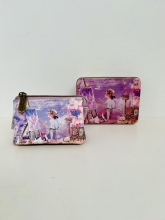 Monedero 3 compartimentos Sweet Candy