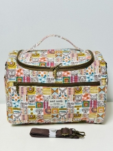Nevera Bolsa / Trmica Sweet&Candy estampado Vintage (Impermeable, repelente al agua)