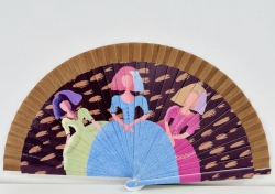 Abanicos de Meninas