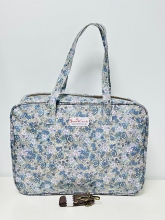 Bolsa de viaje impermeable Sweet Candy estampado Liberty (tono azul violeta)