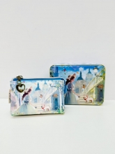 Monedero 3 compartimentos Sweet Candy