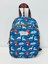 Nevera/Bolsa Trmica/Mochila Sweet&Candy Estampado dinosaurio