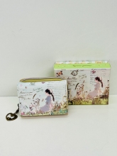 Cartera Billetera vertical Sweet & Candy