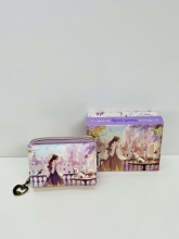 Cartera Billetera vertical Sweet & Candy