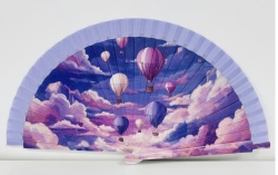 Abanicos de Globos