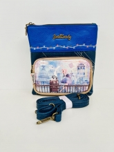 Bandolera 3 compartimentosl Sweet Candy