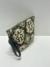 Neceser Acolchado Estampado floral